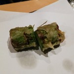 にい留 - アスパラガス②