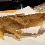 にい留 - シシャモ