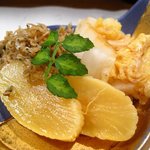 花ごころ - 漬物盛り合わせ