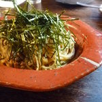 イタリア料理 アルセーバ - アルセーバ和風