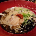 博多 一風堂 - 料理写真:☆赤丸新味(≧▽≦)/~♡☆