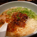 博多 一風堂 - ☆一風堂からか麺(*^。^*)☆