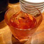 博多 一風堂 - ☆お茶をゴクリ（＾ｕ＾）☆