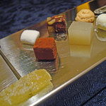 SALONE 2007 - チョコ達