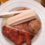 あさひや - 化調無し昆布の優しいお味
                                