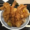 日本橋 天丼 金子半之助 三井アウトレットパーク木更津店