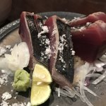 酒蔵レストラン宝 - 高知 元祖厚切り鰹の塩たたき