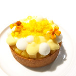 ラ・ヴァガボンド - 黄色いデザート