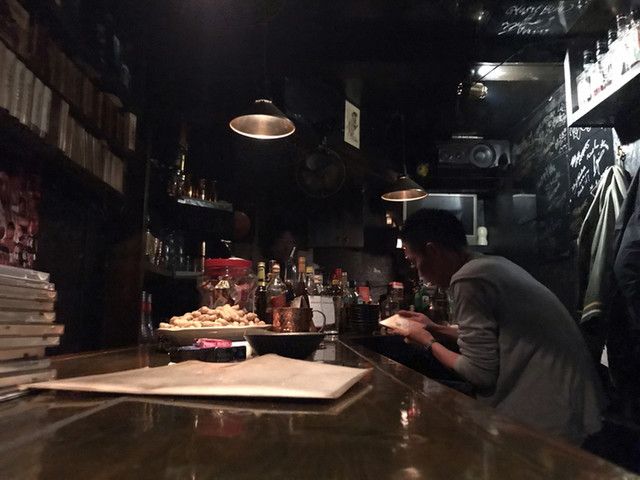 Hogaku Rock Senmon bar JUNK YARD