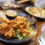 居酒屋 ぼろ屋台 - ままま一杯♪