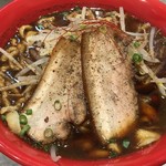 麺創研 紅 BLACK - 
