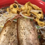 麺創研 紅 BLACK - 
