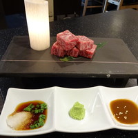 肉の匠 将泰庵  船橋本店 - 史上最高のロース