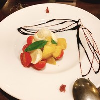 クッチーナ イタリアーナ アリア 六本木 - 