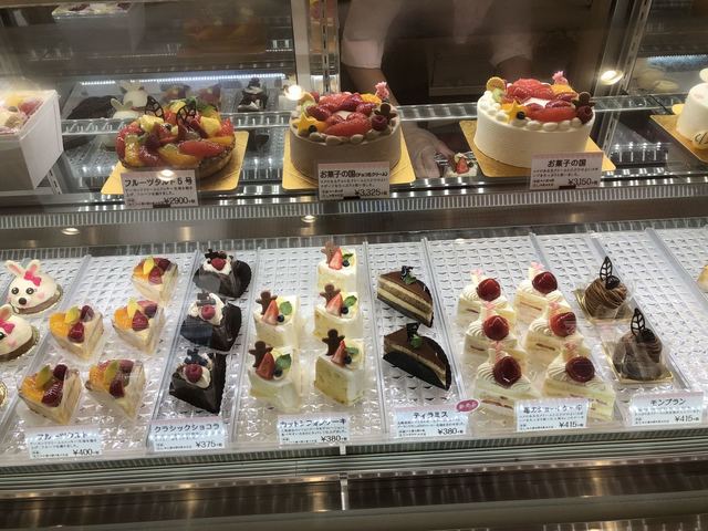 パティスリー グランデコ Patisserie Grand Deco 大国町 ケーキ 食べログ パティスリー グランデコ Patisserie Grand Deco 大国町 ケーキ 食べログ