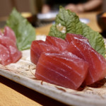 肴や - バチマグロ