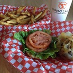 Honolulu Burger Co. - 