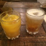 蜜香屋 - 季節のお飲み物