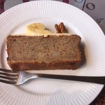 Nicolai Bergmann NOMU - バナナケーキ