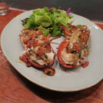 Ata - オマール海老のロースト グラタン1