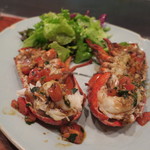 Ata - オマール海老のロースト グラタン2