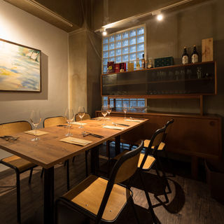 完全個室ビジネス接待シーンご家族の会食や大切な方とのデートに