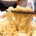 Hidakaya - 野菜たっぷりタンメンリフト