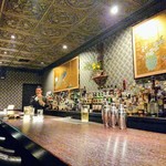 KYOTO STAR BAR - 素敵な店内、天井が素晴らしい。