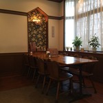 とんかつ専門店 恵庭屋 - 店内