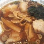 鈴福 - 辛口手打ちラーメン