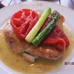 taverna RUCCO - 若鶏のソテー