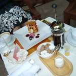 ホテルブレストンコート ザ・ラウンジ - 