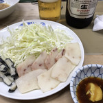 捕鯨船 - さえずり