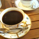 カフェ ペルシッカ - コーヒー