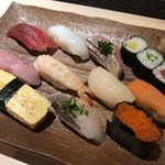 Sushi Kusabiya - 