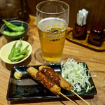 四代目鍵三郎宮きしめん - 料理写真: