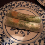 アジアン食堂 ノルブリンカ  - 