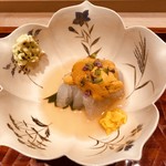 Takanawa Kaiseki Fuji - 