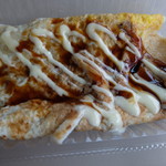 はしあん - いか焼き