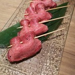 炭火焼肉 有田牛 - 