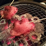 炭火焼肉 有田牛 - 