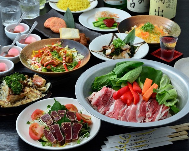 あんばい森ノ宮店 森ノ宮 創作料理 食べログ