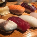 こよい寿司 - お任せ！