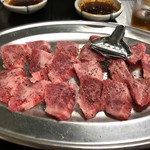 焼肉山ちゃん - 肉のクオリティーの高さはどれもバッチリ◎　2018/07/01