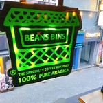 BEANS BINS COFFEE - 