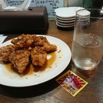 ストーン ハンター - 「チャーニーズチキン」350円