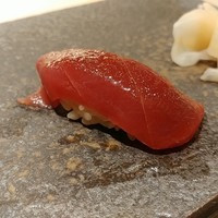 鮨 みや川 - 赤身