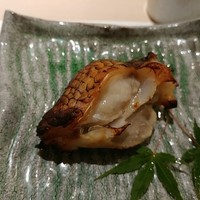 鮨 みや川 - 赤むつ