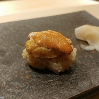 鮨 みや川 - うに