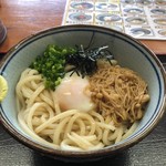 上田うどん店 - 